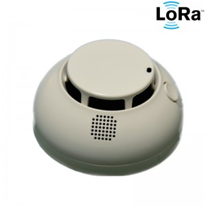 Détecteur de fumée intelligent TX3190-LoRa LoRa