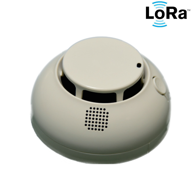 Détecteur de fumée intelligent TX3190-LoRa LoRa